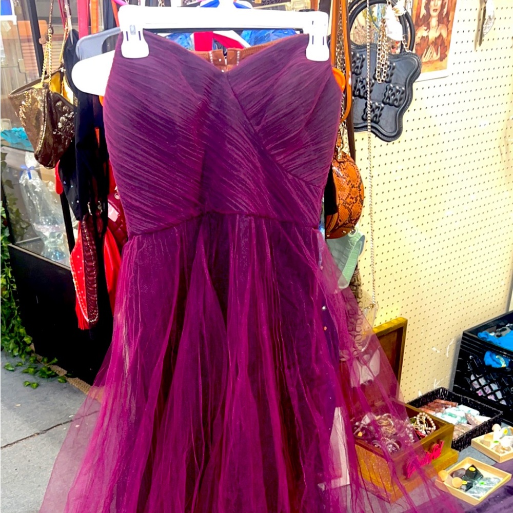 Prom dress